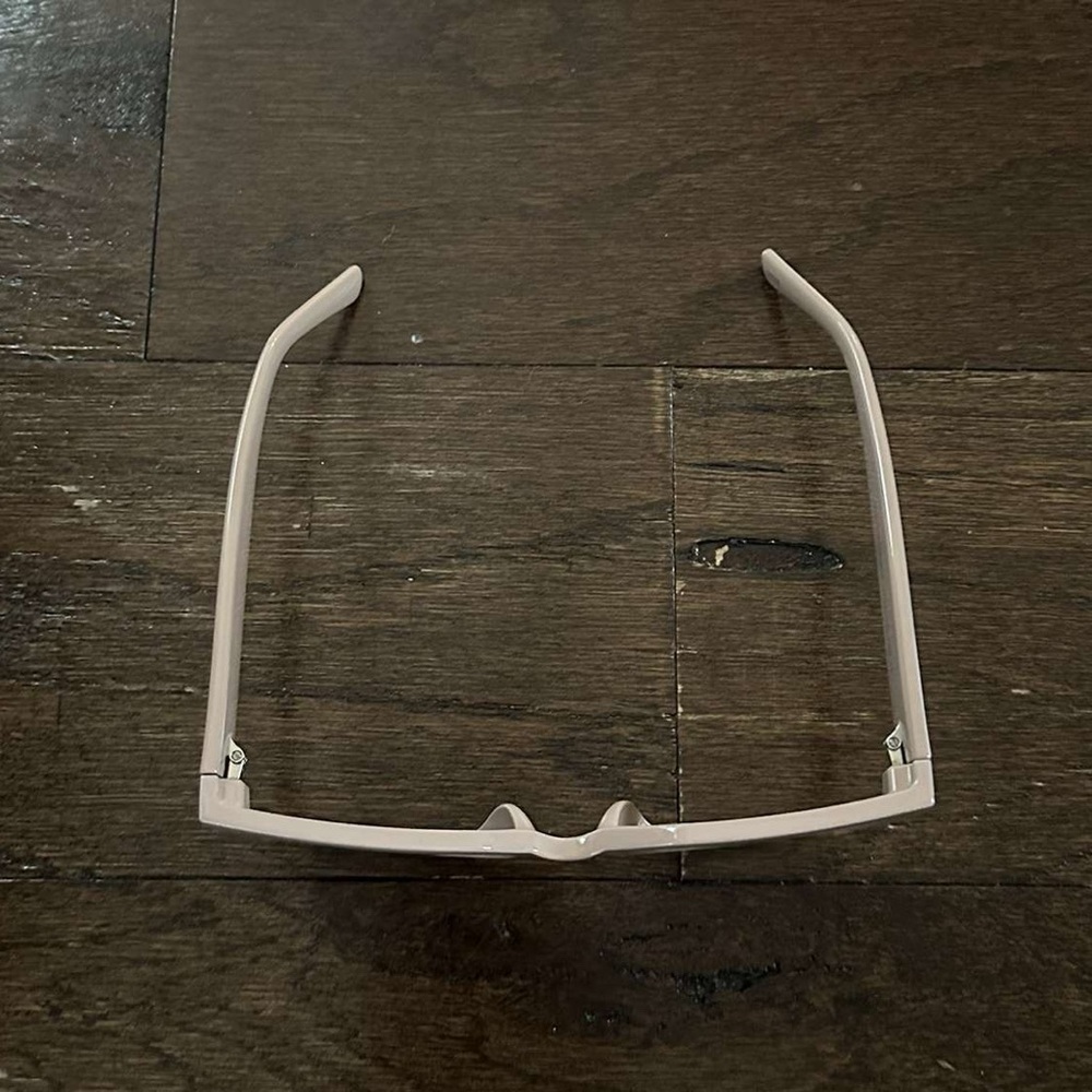 DIFF-EMILY FAUVER - GOOSE -NUDE/BROWN GRADIENT-POLARIZED SUNGLASSES-New - Picture 6 of 11